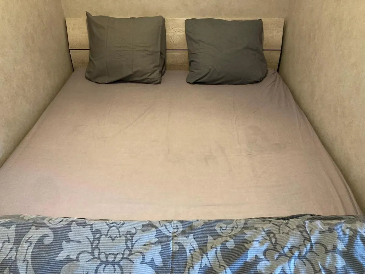 Cosy Studio Apartment Ostend Belgium