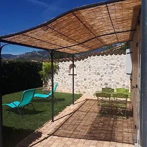 Le Pigné Hébergement de vacances Curbans